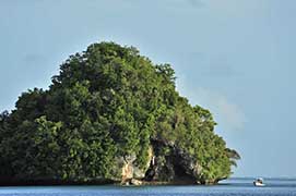 L'île de Nosy Iranja – Madagascar