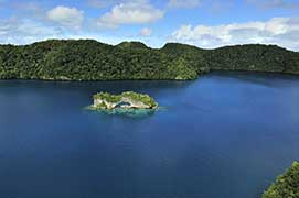 L'île de Nosy Iranja – Madagascar