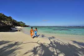 L'île de Nosy Iranja – Madagascar