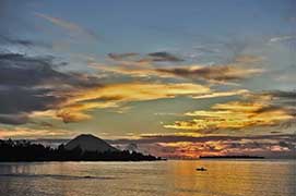 L'île de Nosy Iranja – Madagascar