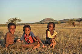 L'île de Nosy Iranja – Madagascar