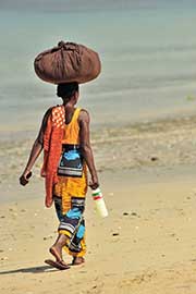 L'île de Nosy Iranja – Madagascar