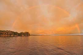 L'île de Nosy Iranja – Madagascar