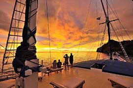 L'île de Nosy Iranja – Madagascar