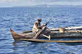 L'île de Nosy Iranja – Madagascar