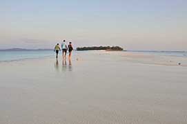 L'île de Nosy Iranja – Madagascar